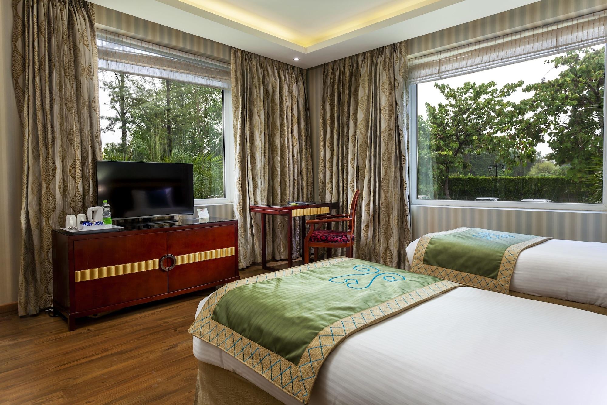 Atrio By Devam Hotel Gurgaon Eksteriør billede