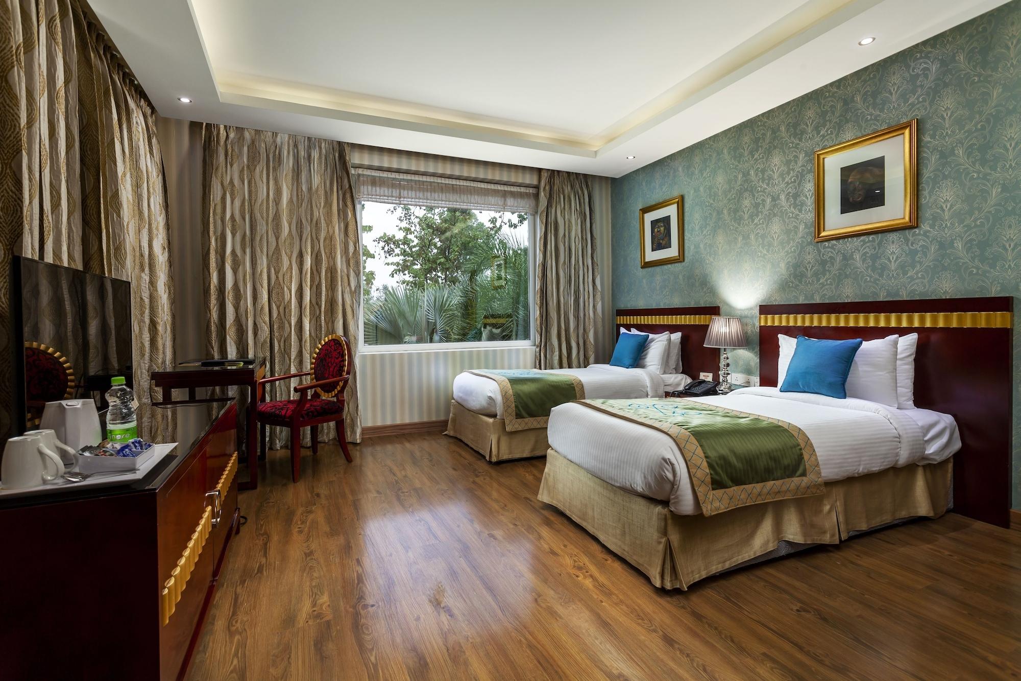 Atrio By Devam Hotel Gurgaon Eksteriør billede