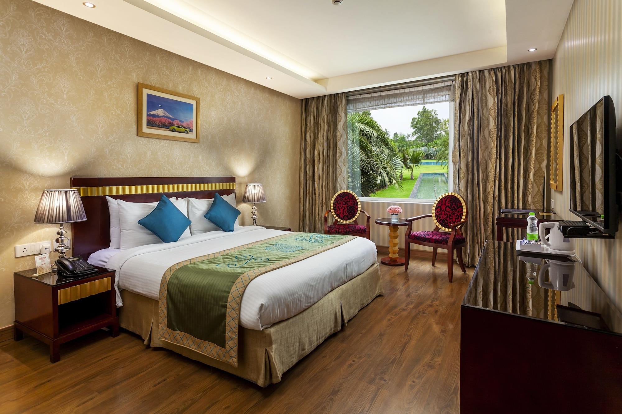 Atrio By Devam Hotel Gurgaon Eksteriør billede