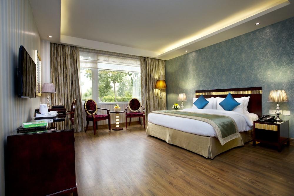 Atrio By Devam Hotel Gurgaon Eksteriør billede