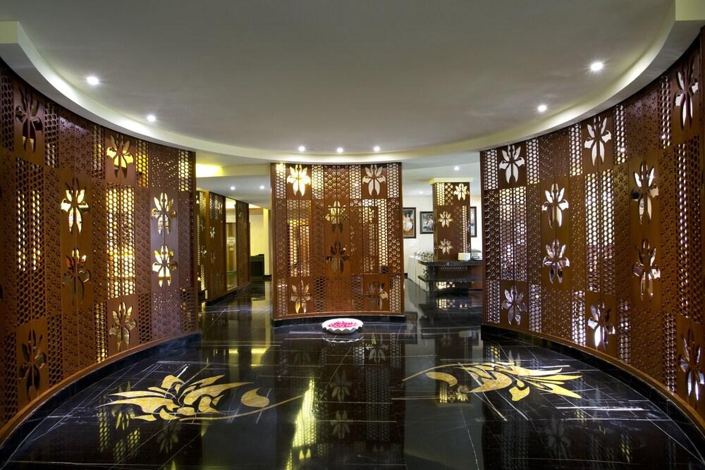 Atrio By Devam Hotel Gurgaon Eksteriør billede