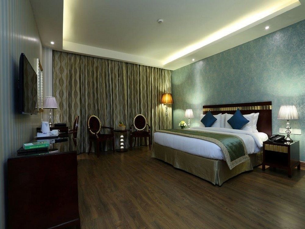 Atrio By Devam Hotel Gurgaon Eksteriør billede