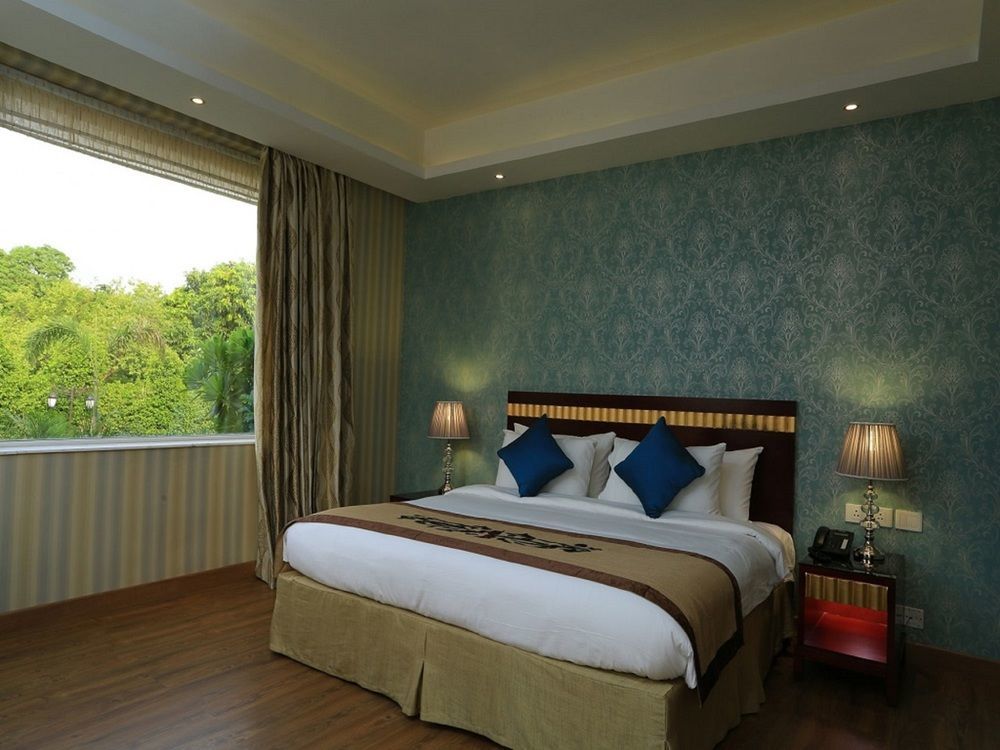 Atrio By Devam Hotel Gurgaon Eksteriør billede