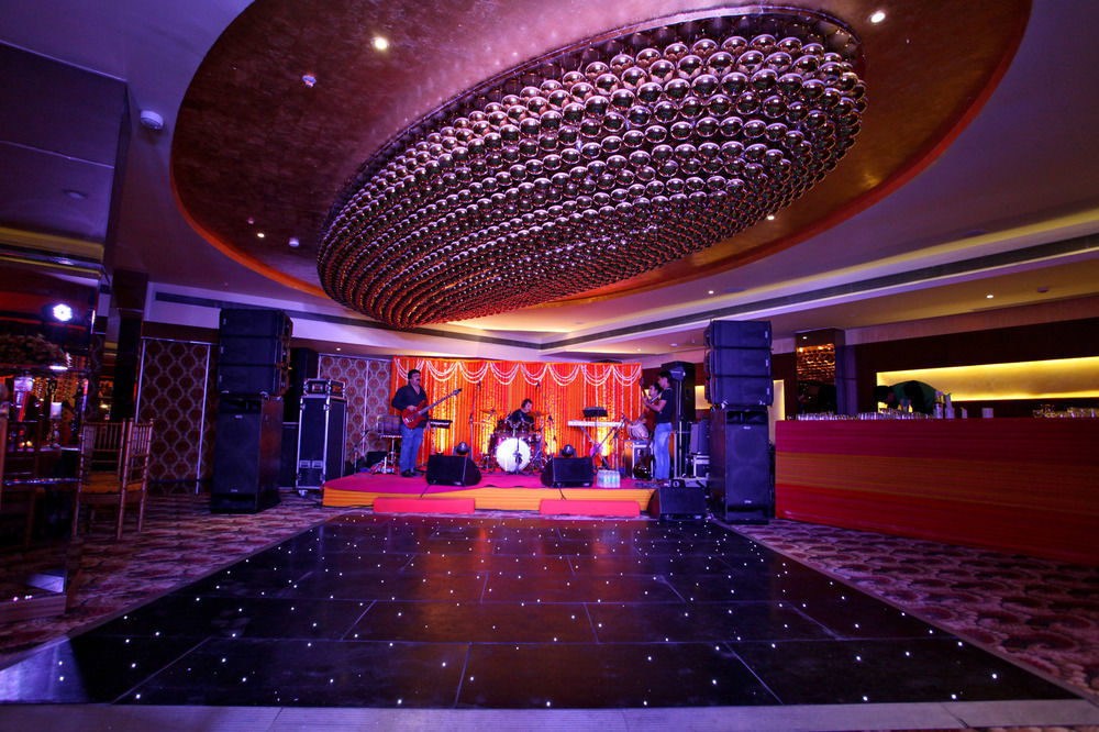 Atrio By Devam Hotel Gurgaon Eksteriør billede