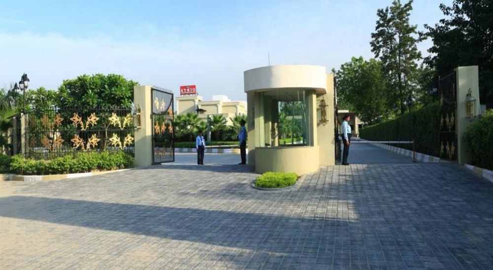 Atrio By Devam Hotel Gurgaon Eksteriør billede