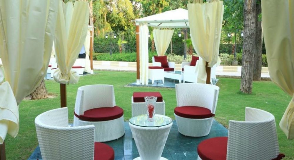 Atrio By Devam Hotel Gurgaon Eksteriør billede