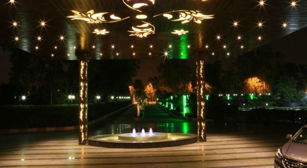Atrio By Devam Hotel Gurgaon Eksteriør billede