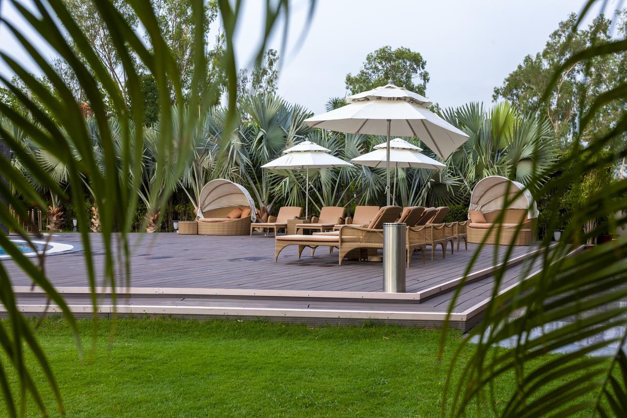 Atrio By Devam Hotel Gurgaon Eksteriør billede