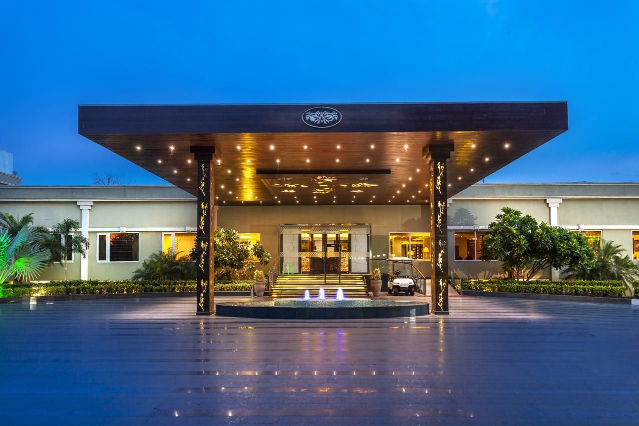 Atrio By Devam Hotel Gurgaon Eksteriør billede