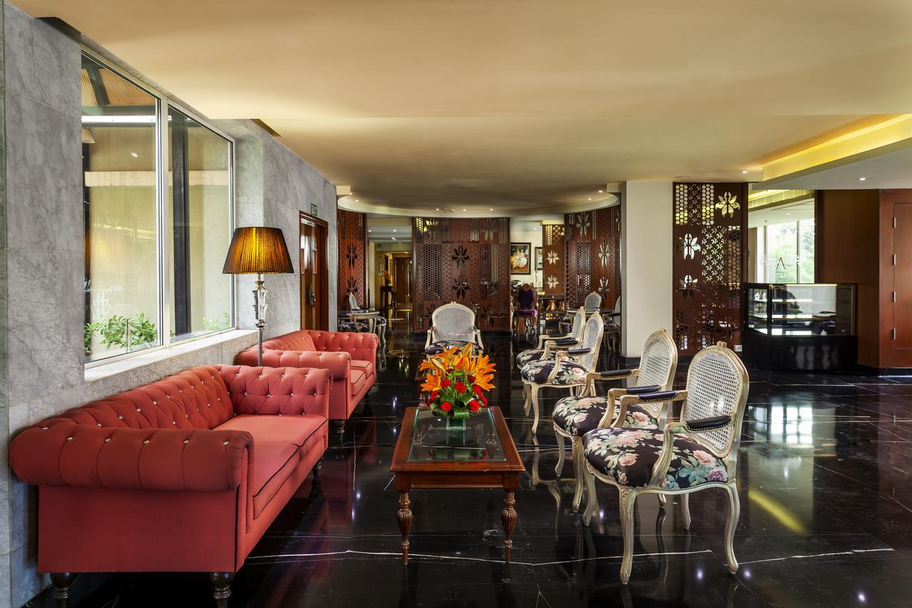 Atrio By Devam Hotel Gurgaon Eksteriør billede