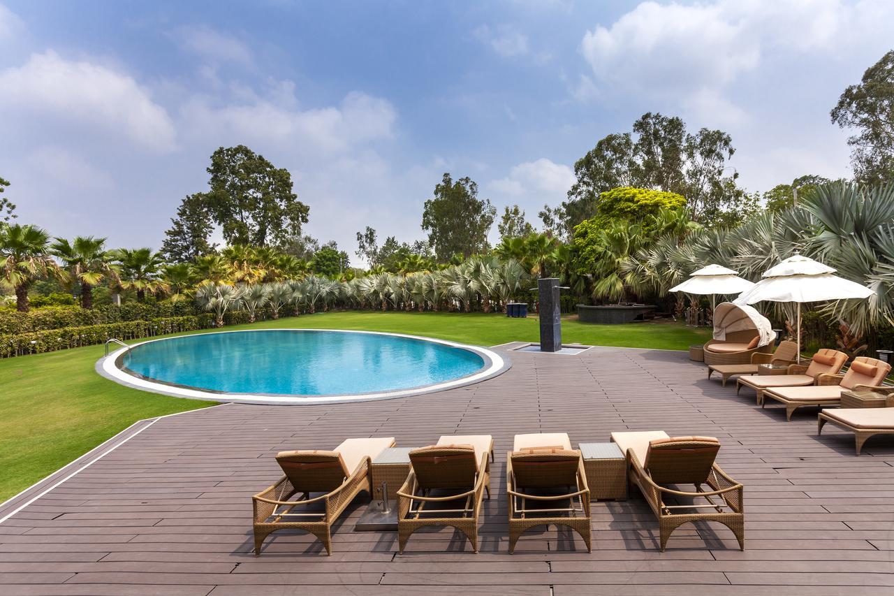 Atrio By Devam Hotel Gurgaon Eksteriør billede