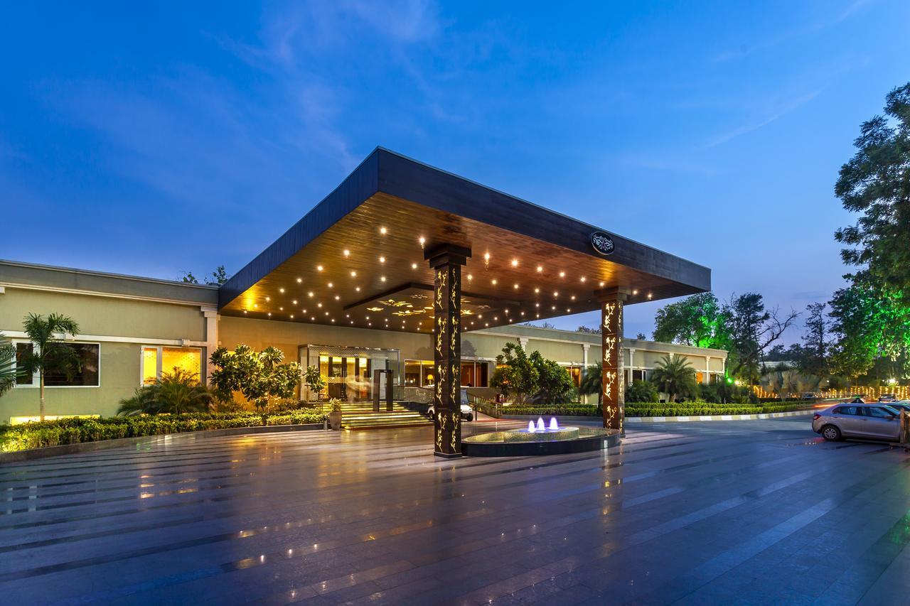 Atrio By Devam Hotel Gurgaon Eksteriør billede