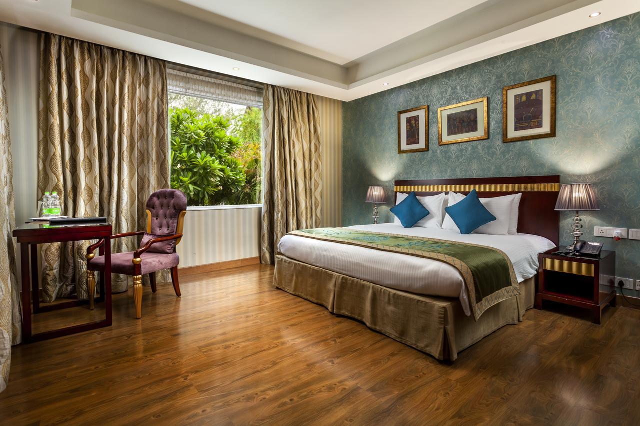 Atrio By Devam Hotel Gurgaon Eksteriør billede